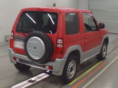 Mitsubishi PAJERO MINI