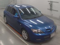 Mazda AXELA лот № 10012 оценка 3  с аукциона в Японии 4