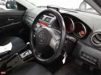 Mazda AXELA лот № 10012 оценка 3  с аукциона в Японии 6