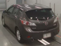 Mazda AXELA лот № 10047 оценка 3.5  с аукциона в Японии 5