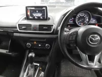 Mazda AXELA лот № 10064 оценка 3.5  с аукциона в Японии 8