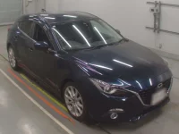 Mazda AXELA лот № 10064 оценка 3.5  с аукциона в Японии 4