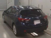 Mazda AXELA лот № 10064 оценка 3.5  с аукциона в Японии 5