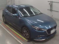 Mazda AXELA лот № 30099 оценка 3.5  с аукциона в Японии 4