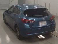 Mazda AXELA лот № 30099 оценка 3.5  с аукциона в Японии 5