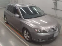 Mazda AXELA лот № 36038 оценка 3.5  с аукциона в Японии 4