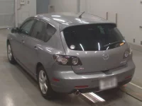 Mazda AXELA лот № 36038 оценка 3.5  с аукциона в Японии 5