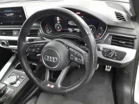 Audi A4 лот № 38054 оценка 4.5  с аукциона в Японии 6