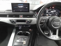 Audi A4 лот № 38054 оценка 4.5  с аукциона в Японии 8