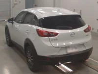 Mazda CX-3 лот № 30035 оценка 4  с аукциона в Японии 5