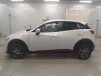 Mazda CX-3 лот № 30035 оценка 4  с аукциона в Японии 3