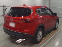 Mazda CX-5 лот № 30057 оценка 3.5  с аукциона в Японии 1