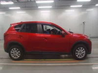 Mazda CX-5 лот № 30057 оценка 3.5  с аукциона в Японии 2