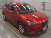 Mazda CX-5 лот № 30057 оценка 3.5  с аукциона в Японии 4