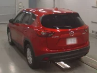 Mazda CX-5 лот № 30057 оценка 3.5  с аукциона в Японии 5
