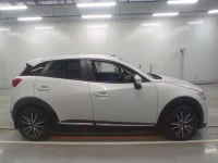 Mazda CX-3 лот № 30078 оценка 4  с аукциона в Японии 2