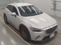 Mazda CX-3 лот № 30078 оценка 4  с аукциона в Японии 4