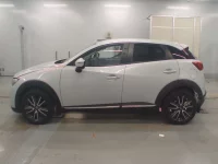 Mazda CX-3 лот № 30078 оценка 4  с аукциона в Японии 3