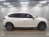 Mazda CX-8 лот № 30094 оценка 3.5  с аукциона в Японии 2