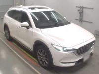 Mazda CX-8 лот № 30094 оценка 3.5  с аукциона в Японии 4