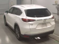Mazda CX-8 лот № 30094 оценка 3.5  с аукциона в Японии 5
