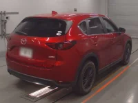 Mazda CX-5 лот № 30122 оценка 3.5  с аукциона в Японии 1