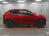 Mazda CX-5 лот № 30122 оценка 3.5  с аукциона в Японии 2