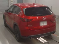 Mazda CX-5 лот № 30122 оценка 3.5  с аукциона в Японии 5