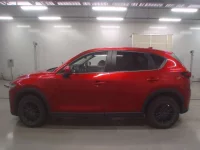 Mazda CX-5 лот № 30122 оценка 3.5  с аукциона в Японии 3