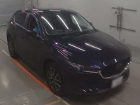 Mazda CX-5 лот № 30307 оценка R  с аукциона в Японии 4