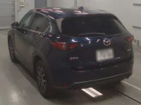 Mazda CX-5 лот № 30307 оценка R  с аукциона в Японии 5