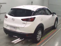Mazda CX-3 лот № 36039 оценка 4.5  с аукциона в Японии 1