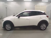 Mazda CX-3 лот № 36039 оценка 4.5  с аукциона в Японии 3