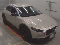 Mazda CX-30 лот № 36046 оценка 4  с аукциона в Японии 4