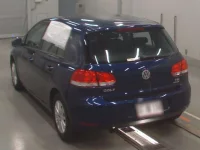 Volkswagen GOLF лот № 38003 оценка R  с аукциона в Японии 5