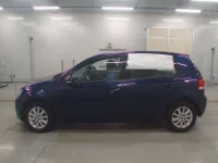 Volkswagen GOLF лот № 38003 оценка R  с аукциона в Японии 3