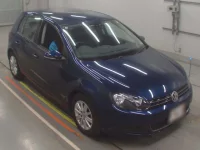 Volkswagen GOLF лот № 38003 оценка R  с аукциона в Японии 4
