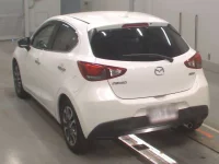 Mazda DEMIO лот № 30062 оценка 4.5  с аукциона в Японии 5