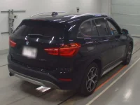 BMW X1 лот № 38004 оценка 4  с аукциона в Японии 1
