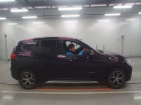 BMW X1 лот № 38004 оценка 4  с аукциона в Японии 2