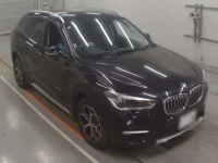 BMW X1 лот № 38004 оценка 4  с аукциона в Японии 4