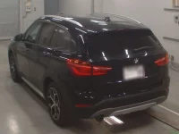 BMW X1 лот № 38004 оценка 4  с аукциона в Японии 5
