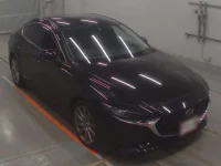 Mazda MAZDA3 лот № 30185 оценка R  с аукциона в Японии 4