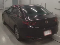 Mazda MAZDA3 лот № 30185 оценка R  с аукциона в Японии 5