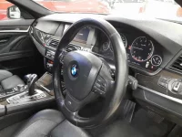BMW 5-Series лот № 38001 оценка 3.5  с аукциона в Японии 6