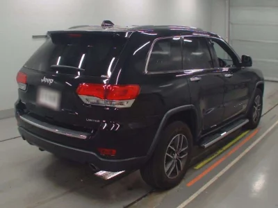 Chrysler JEEP GRAND CHEROKEE