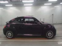 Volkswagen THE BEETLE лот № 38051 оценка 4  с аукциона в Японии 2