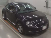 Volkswagen THE BEETLE лот № 38051 оценка 4  с аукциона в Японии 4