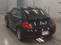 Volkswagen THE BEETLE лот № 38051 оценка 4  с аукциона в Японии 5