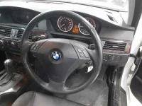 BMW 5-Series лот № 38052 оценка 4  с аукциона в Японии 6